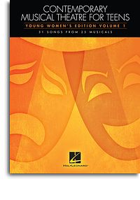 ALBUM - CONTEMPORARY MUSIC THEATHRE TEENS WOMEN V.1