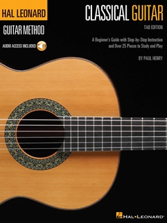 HENRY P. - CLASSICAL GUITAR (TAB EDITION)