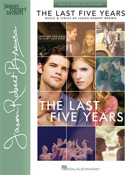 ALBUM - THE LAST 5 YEARS - MOVIE VOCAL SELECTIONS