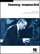 MANCINI H. - JAZZ PIANO SOLOS V.38
