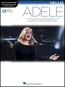 ADELE - INSTRUMENTAL PLAY ALONG CELLO (DESCARGABLE)