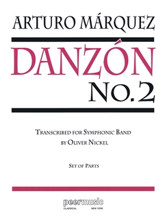 MARQUEZ / NICKEL - DANZON Nº 2 BANDA