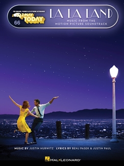 PASEJ/HURWITZ/PAUL - LA LA LAND - EZ- PLAY TODAY V.66