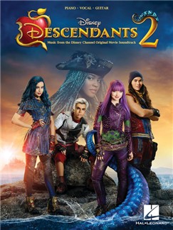 DYSNEY - DESCENDANTS 2 PVG