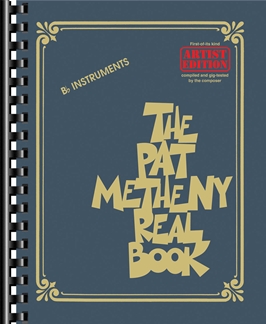 METHENY P. - THE PAT METHENY REAL BOOK SIb