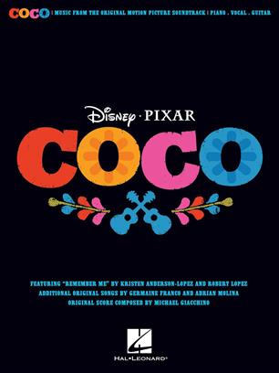 DISNEY -PIXAR - COCO ( PVG)