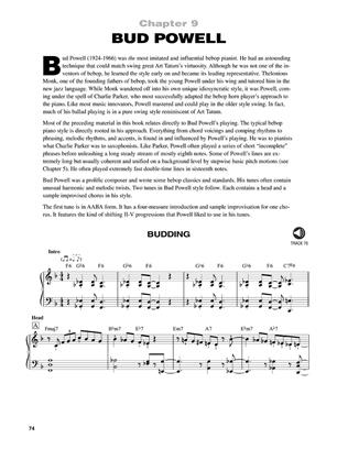 VALERIO - BEBOP JAZZ  PIANO