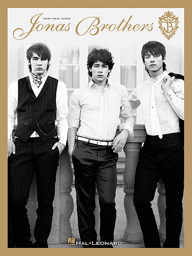 JONAS BROTHERS - ALBUM
