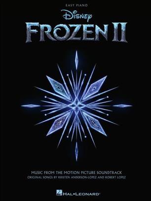 DISNEY - FROZEN II (EASY PIANO)
