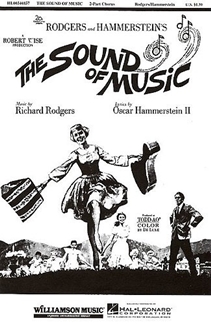 HAMMERSTEIN/RODGERS - THE SOUND OF MUSIC - CORO SA-ARR.WARNICK