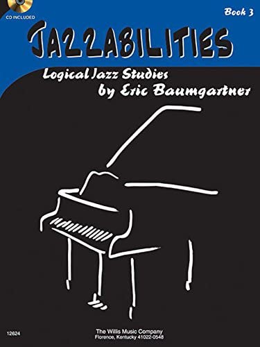 BAUMGARTNER E.- JAZZABILITIES V.3 +CD