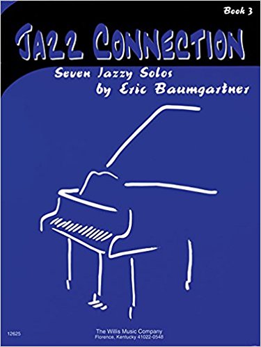 BAUMGARTNER E.- JAZZ CONNECTION V.3 +CD