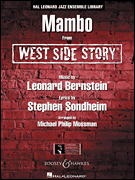 BERNSTEIN/MOOSMAN - MAMBO WEST SIDE STORY BANDA