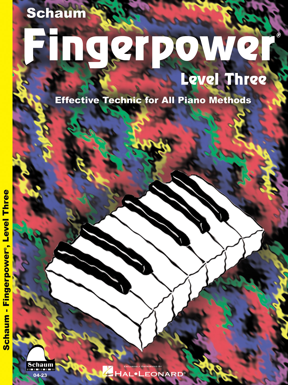 SCHAUM. - FINGERPOWER LEVEL THREE