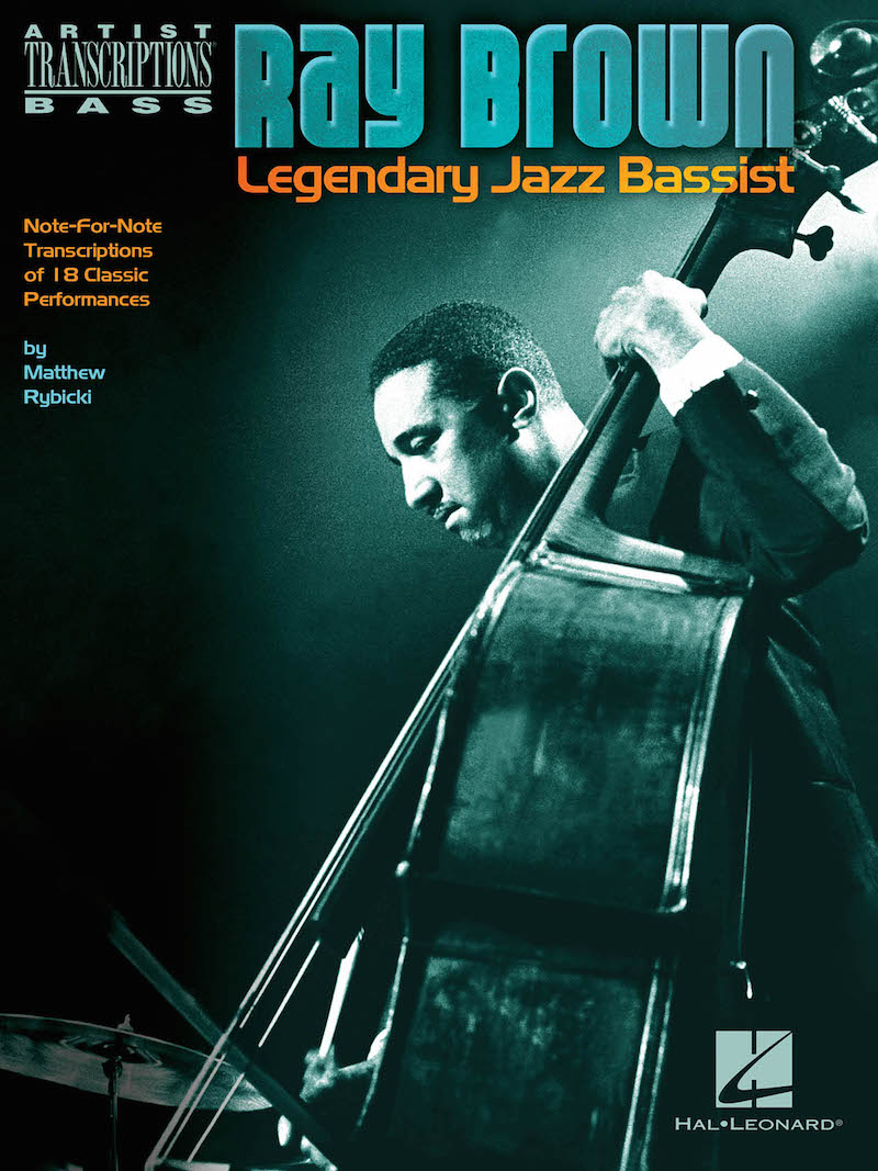 BROWN R.- LEGENDARY JAZZ BASSIST