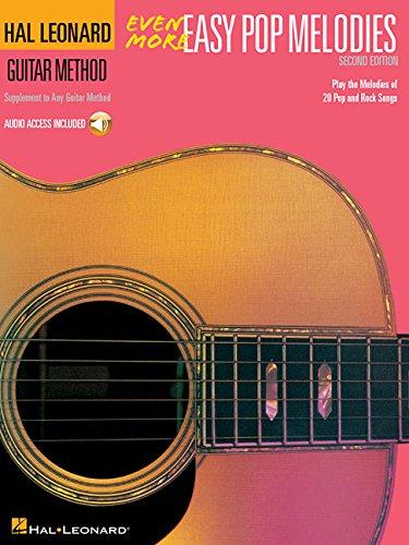 ALBUM - EVEN MORE EASY MELODIES +CD