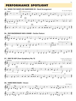 ESSENTIAL ELEMENTS BAND - CLARINETE BAJO 1 - EEi