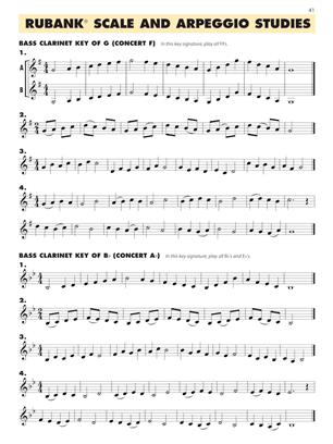 ESSENTIAL ELEMENTS BAND - CLARINETE BAJO 1 - EEi