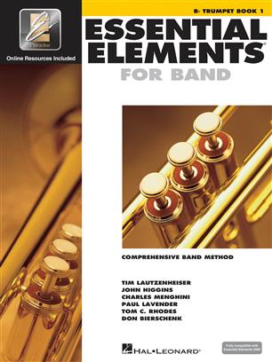 ESSENTIAL ELEMENTS - TROMPETA -1 EE1