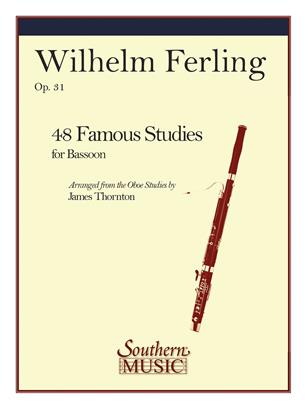 FERLING F. W. - ESTUDIOS FAGOT (48)