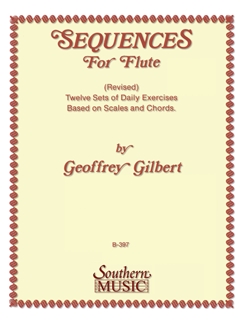 GUILBERT G. - SEQUENCES FLUTE