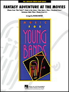 BROWN M. - FANTASY ADVENTURE AT THE MOVIES - BANDA