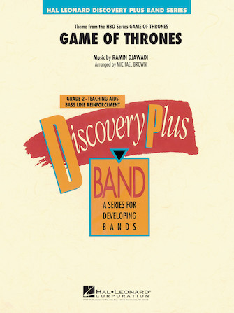 DJAWADI R./ BROWN M. - JUEGO DE TRONOS BANDA