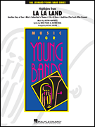 HURWITZ J./PASEK B./PAUL J. - HIGHLIGHTS LA LA LAND BANDA -ARR. BROWN