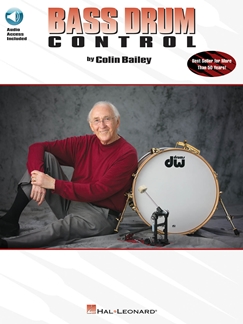 BAILEY C. - BASS DRUM CONTROL