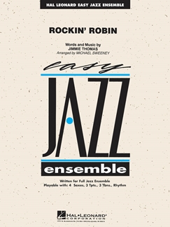 THOMAS J./ SWEENEY M. - ROCKIN ´ROBIN - EASY JAZZ ENSEMBLE