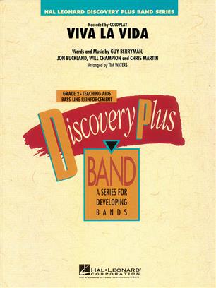 COLDPLAY/MOORE - VIVA LA VIDA "DISCOVERY PLUS BAND" - BANDA