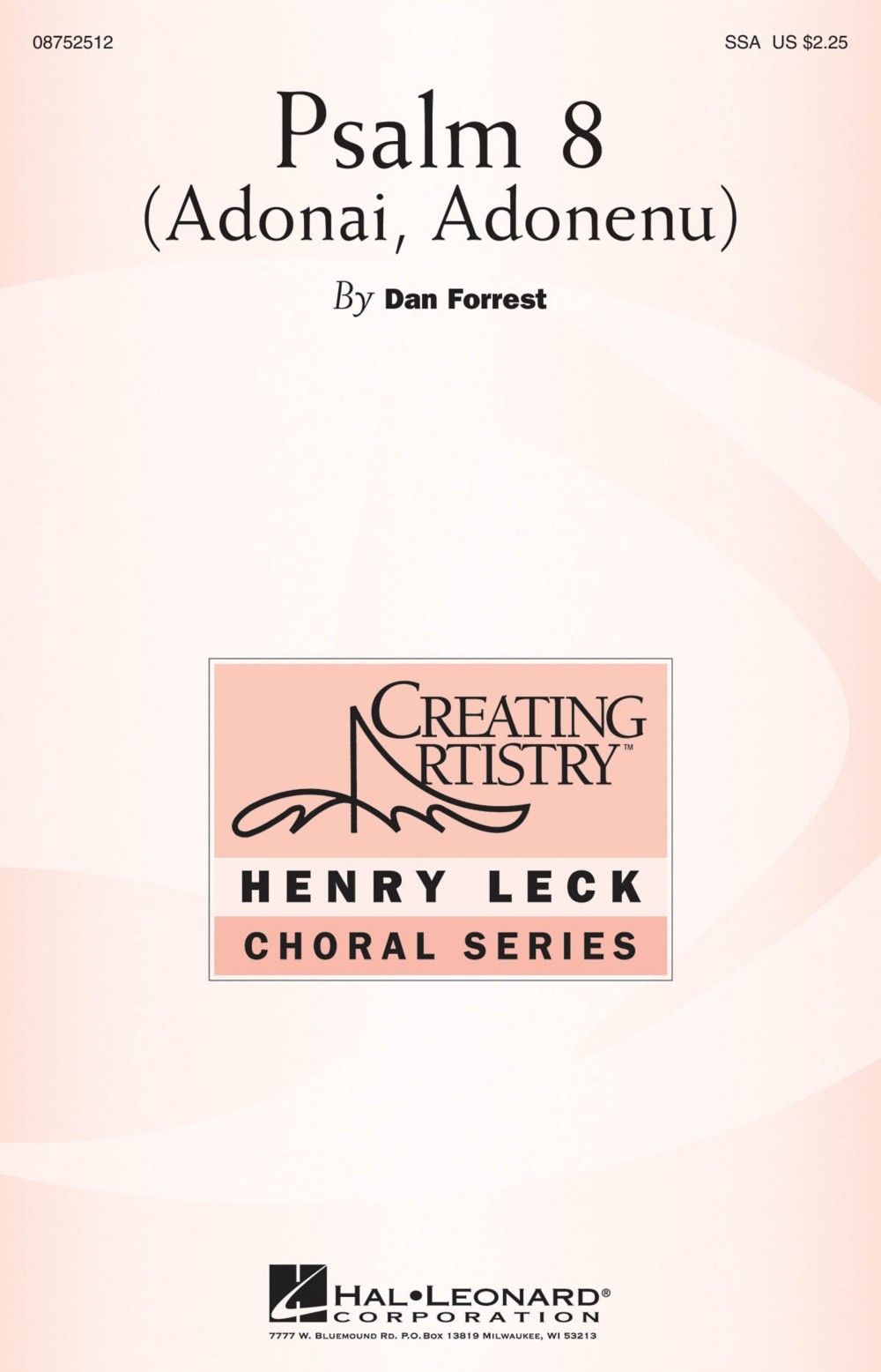 FORREST D. - ADONAI ADONEU CORO SSAA VIOLIN Y DJEMBE