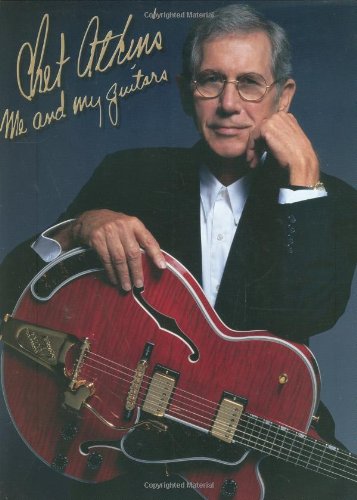 ATKINS C. - ME AND MY GUITARS (INGLES)