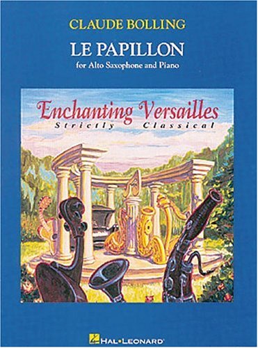 BOLLING C. - LE PAPILLON (SAXOFON Y PIANO)