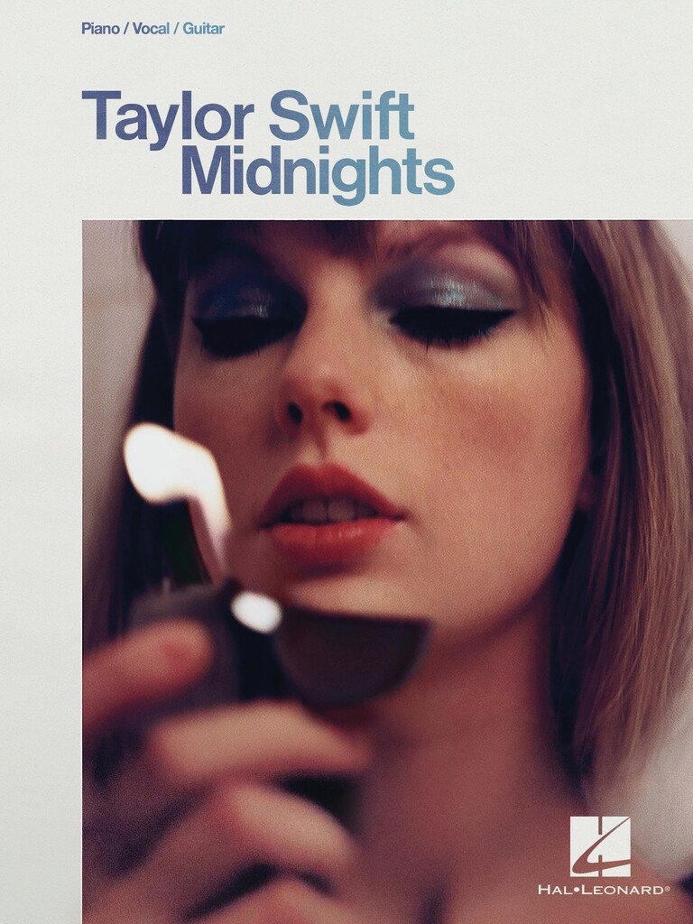 SWIFT T. - MIDNIGHTS (PGV)