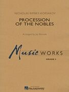 RIMSKY KORSAKOV N. - PROCESION DE LOS NOBLES (BANDA)