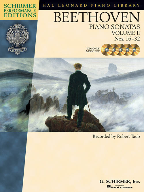 BEETHOVEN L.V. - SONATAS V.2 (16-32) SOLO CD¨S JUEGO DE 5)
