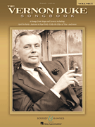 DUKE V. - VERNON DUKE SONGBOOK V.1