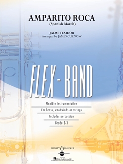 TEIXIDOR J. - AMPARITO ROCA- FLEX BAND