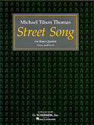 TILSON THOMAS M. - STREET SONGS ENSEMBLE