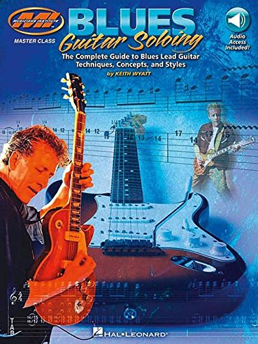 WYAT K. - BLUES GUITAR SOLOING +DESCARGA (TAB)
