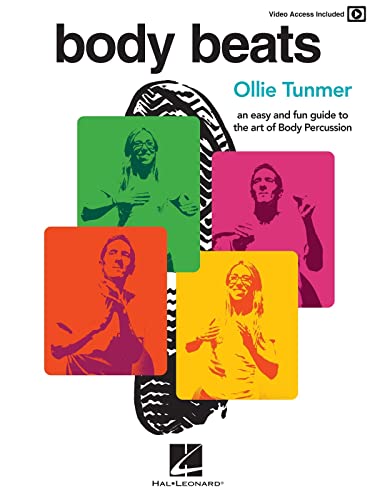 TUNMER O. - BODY BEATS PERCUION + ACCESO VIDEO