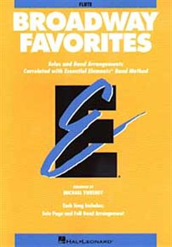 ALBUM - BROADWAY FAVORITES BANDA (FL)