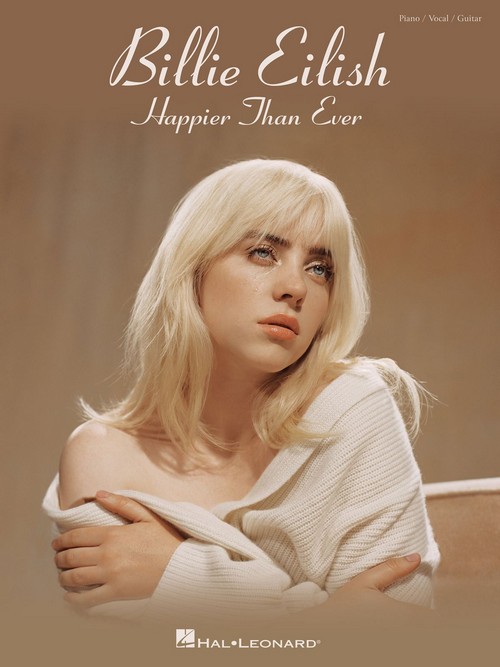 EILISH B. - HAPPIER THAN EVER (PGV)