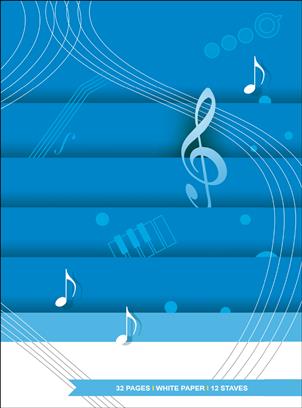 BLOCK - HAL LEONARD 12 PAUTAS 32 PAGINAS