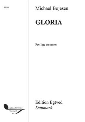 BOJESEN M. - GLORIA