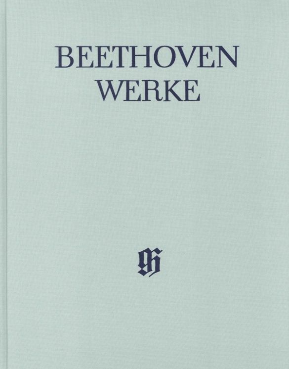 BEETHOVEN L.V. - QUINTETOS DE CUERDA (2V/2VA/VC) Y FUGA URTEXT (ENCUADERNADO)