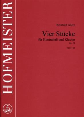 GLIERE R. - PIEZAS (4) -