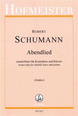 SCHUMANN R. - ABENDLIED -