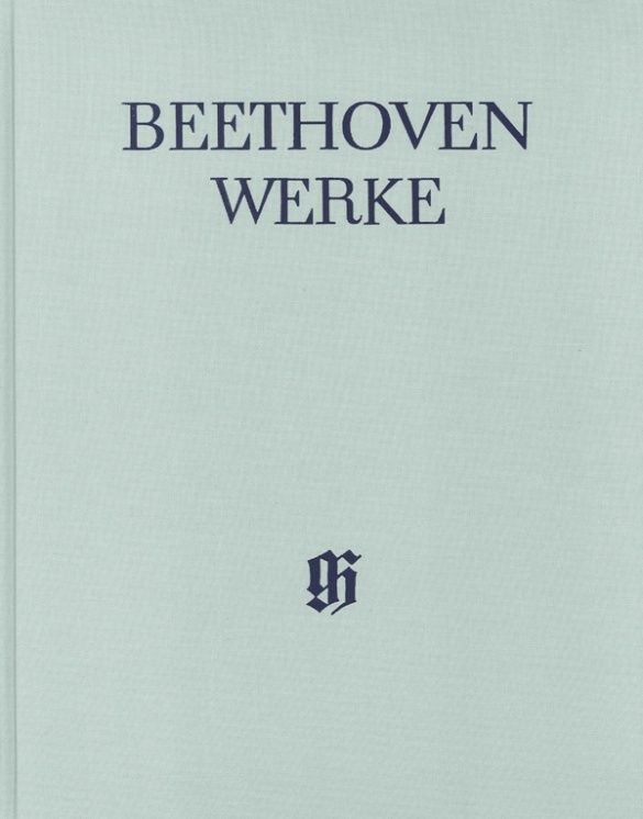 BEETHOVEN L.V - TRIOS CON PIANO V.2 (ENCUADERNADO)